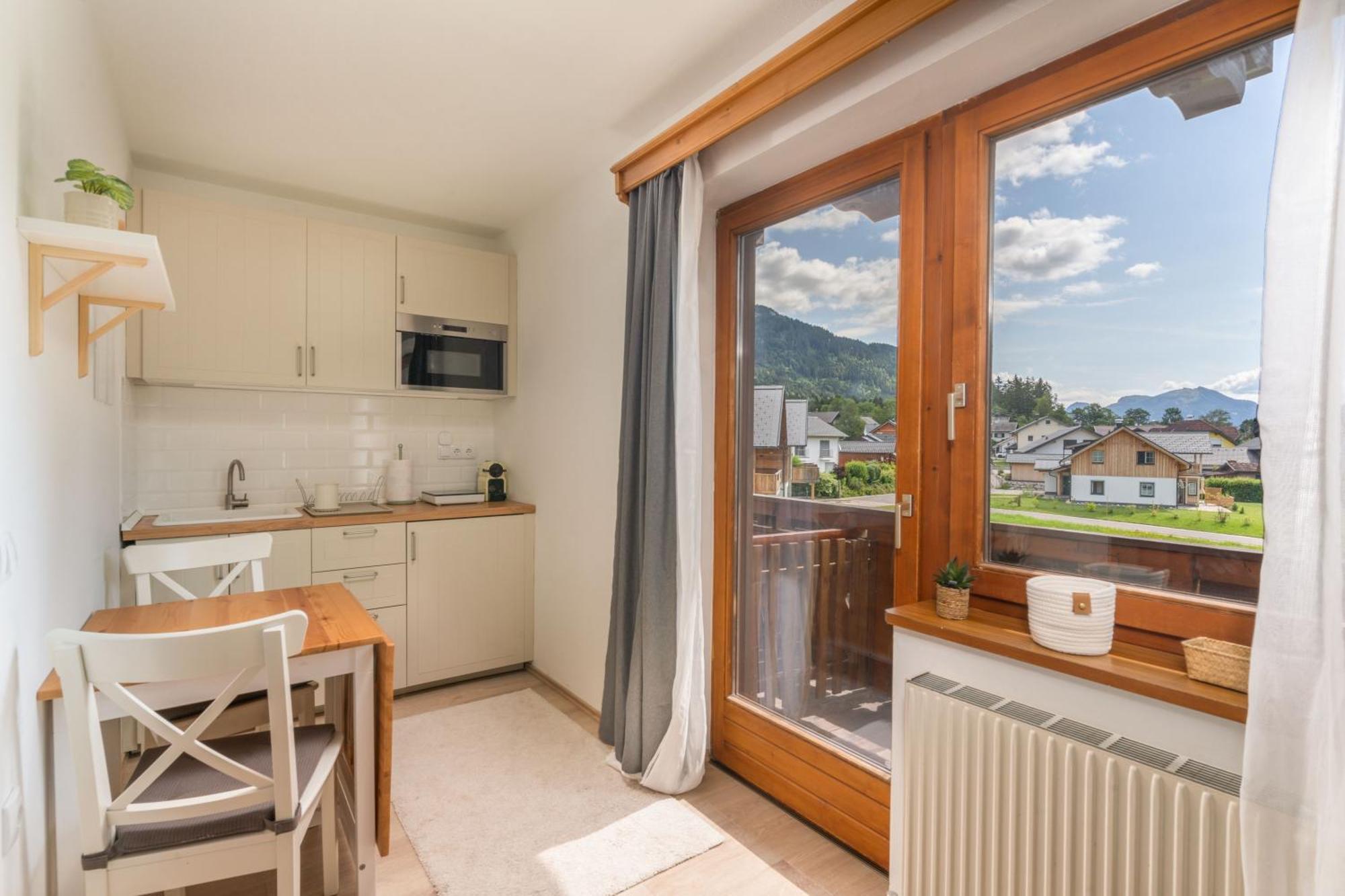 Lobe Apartment Bad Mitterndorf Exterior foto